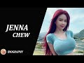 Amazing Curvaceous Beauty Jenna Chew Wiki | Biography & Facts | Model | Social Media Personality