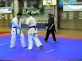 Kyokushin Karate KO Harris Wallmen - Self Defense Tutorials
