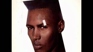 Watch Grace Jones Unlimited Capacity For Love video