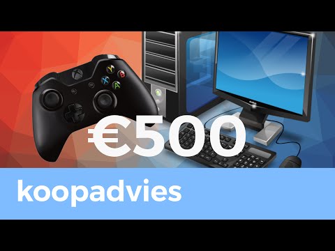 SNELLE GAMEPC VOOR €500!! - Koopadvies - TechTime