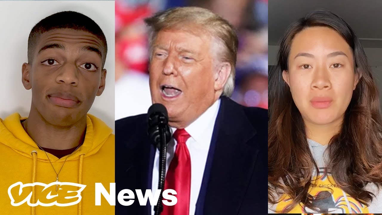 TikTokers Tell Us What They Think of Trump's Oracle Deal