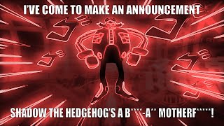 Eggmans Announcement Vocoded To Giornos Theme