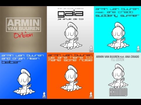 The Best of Armin van Buuren 2013 - #ASOT600 #EssentialDreams