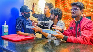 Taka নয বকর Fight With Restaurant Manager Ft. And Pocha