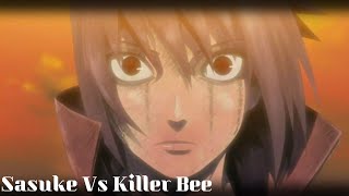 A Cannon Battle Sasuke Vs Killer B Ft. Hxrlem Naruto Storm 4 Compeive Battle