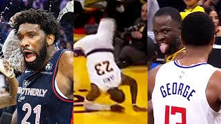 Funniest Nba Moments And Bloopers Of 20232024