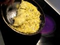 faire une omelette simple