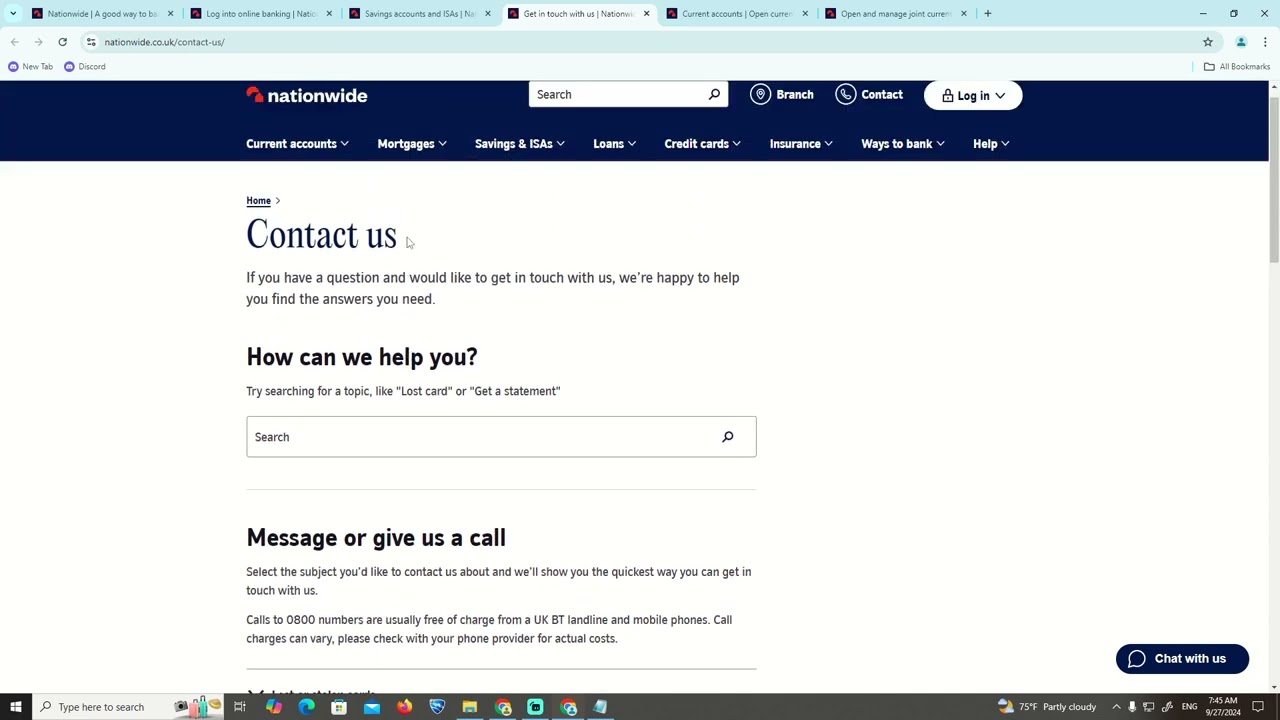 How to Remove Someone From a Joint Account on Nationwide How to Remove Someone From a Joint Account on Nationwide