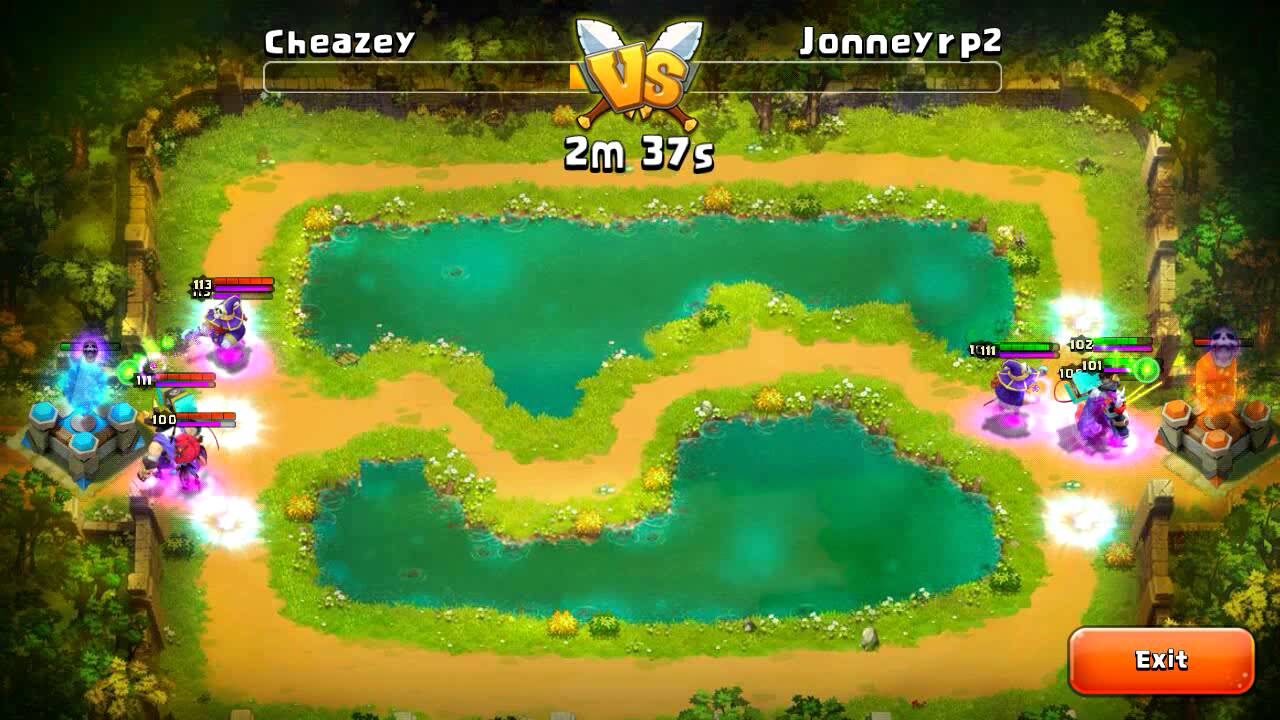 Castle Clash: как правильно ходить в рейды - Bluestacks Castle Clash: как правильно ходить в рейды - Bluestacks