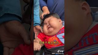 Cute Fat Boy