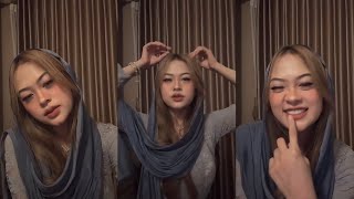 Live Cacaaaargh Jilbab, Yang Pernah Viral