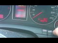 enlever autoradio audi a3