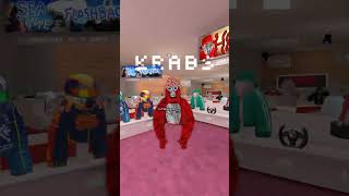 Mr Krabs