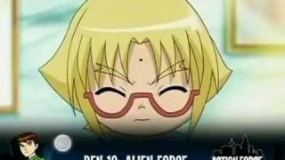 Bakugan Gundalian Invaders Episode 7 Part 1