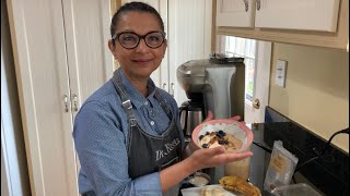 Summer Oatmeal