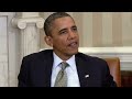 President Obama's Bilateral Meeting with Prime Minister Kenny
