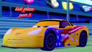 Fred Corvette The Battle Race Part 5