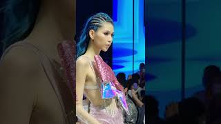 Mentor Tyhd Bùng Nổ Trên Sàn Runway Fashion Week