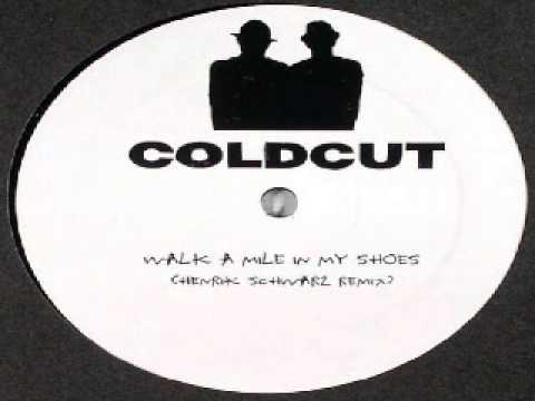 Coldcut ‎feat. Robert Owens – Walk A Mile In My Shoes (Henrik Schwarz Remix )