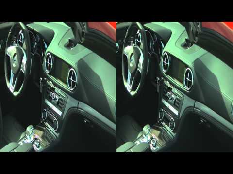 Und erstmals wird es den neuen Mercedes SL 63 AMG in zwei Leistungsstufen Und erstmals wird es den neuen Mercedes SL 63 AMG in zwei Leistungsstufen