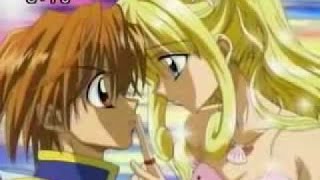 Kazdub Mermaid Melody Pichi Pichi Pitch Episode 13 - Luchia And Kaito Scene Fandub