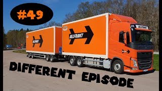 trucker dashcam sweden viyoutube