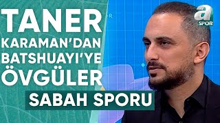 Taner Karaman: \