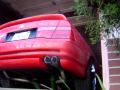 BMW v12 850i exhaust clip 3 Dinan , 850 ci , 850 csi , e31 , 840ci