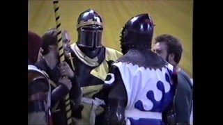 Mid-1990s Cleftlanders at an Event