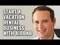 STR 005: How To Start A Vacation Rental Business in South Florida Using Airbnb With Jasper Ribbers