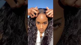 Jerry Curly Mix Waterwave In One Wig More Discount Enter Unice01 Shop