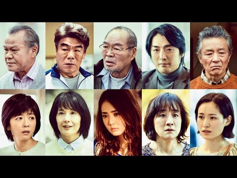 『連続ドラマW コールドケース3 ～真実の扉～』予告編