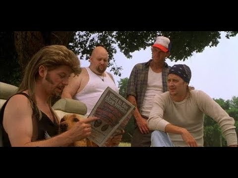 "FAME"  JOE DIRT