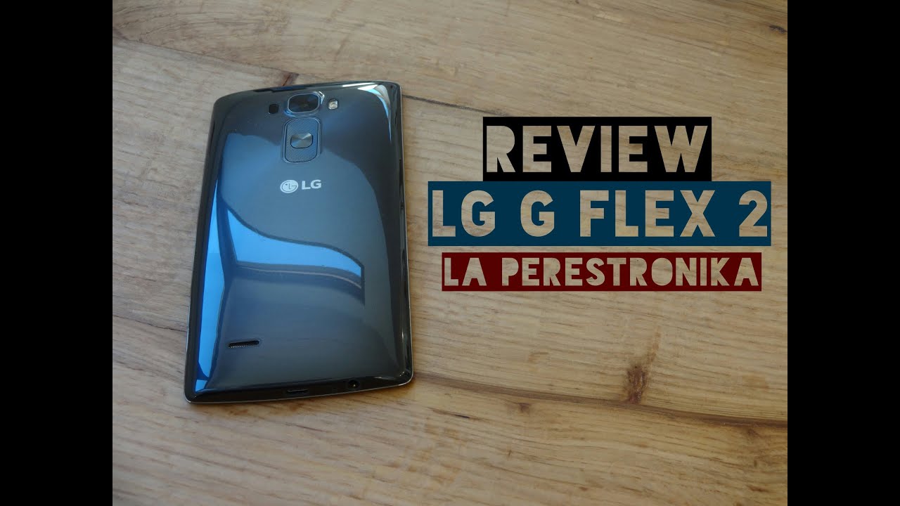 Análisis del LG G Flex 2