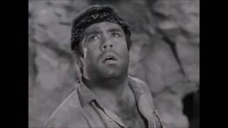 Bonanza - The Crucible "Say Something" - Pernell Roberts Tribute