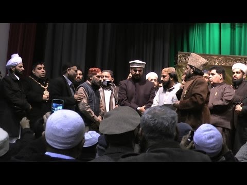 Mustafa Jane Rehmat pe Lakhon Salam Pir Syed Abdul Qadir Jilani...