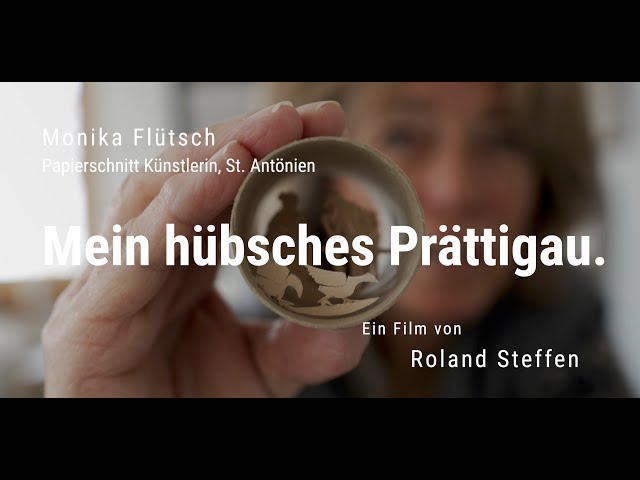 Watch Monika Flütsch - Mein hübsches Prättigau. Ein Film von Roland Steffen on YouTube.
