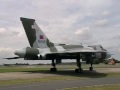 VULCAN XH558 startup, take off and Howl!