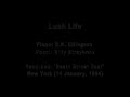 Lush Life - Billy Strayhorn (Duke Ellington, acc.)