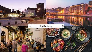 Everything You Need To Know About Exeter University Living