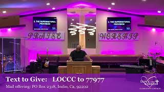 Wednesday Service 08/25/2021