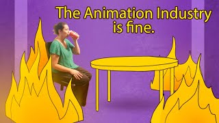 What Is Going On In The Animation Industry?