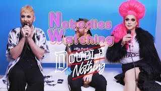 Nobodies Watching Wrestling: AEW Double or Nothing