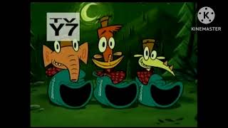 Preview 2 Camp Lazlo Theme Song