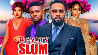 Beauty In The Slumfull Moviequeeneth Hilbert, Maurice Sam, Uche Montana 2024 Latest Nigerian Movie