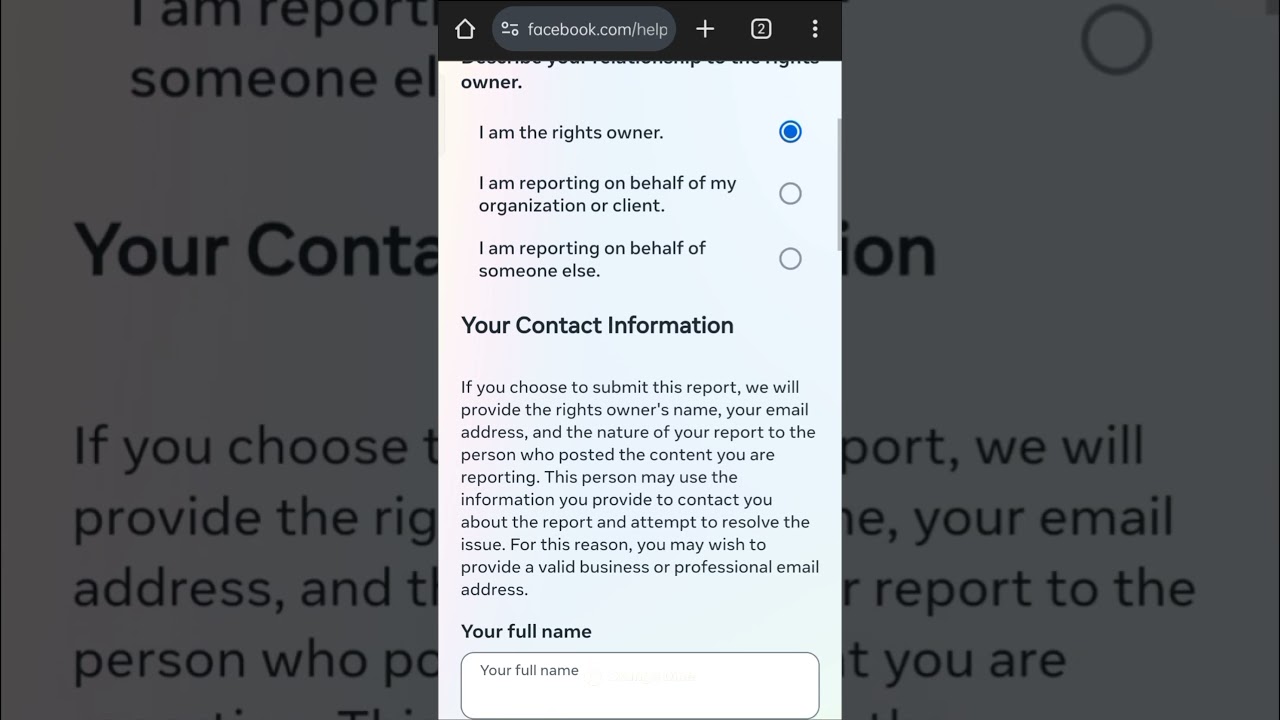How to report fake accounts in facebook | how to remove How to report fake accounts in facebook | how to remove