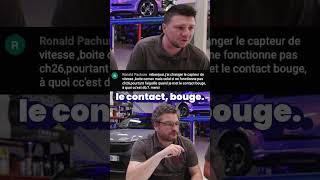 Problème De Capteur De Vitesse Sur Chatenet Ch26