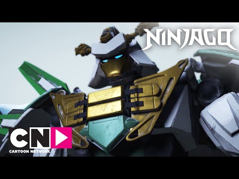 Ninjago | A sors üzenete | Cartoon Network