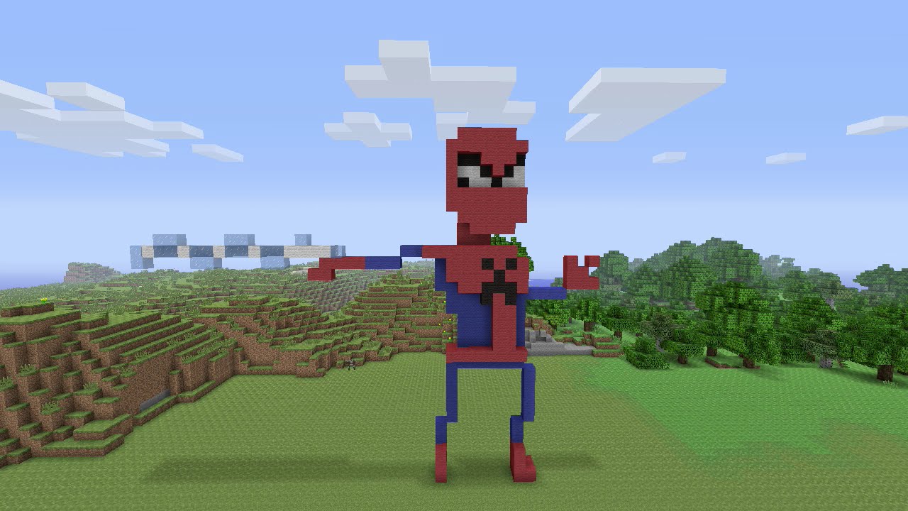 Cake Minecraft Pixel Art images