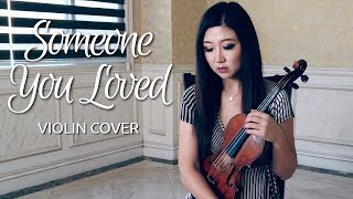 Someone You Loved – Violin Cover - Lewis Capaldi